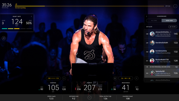 사람들이 300만원 내고 홈트 하는 이유? 펠로톤 (Peloton)